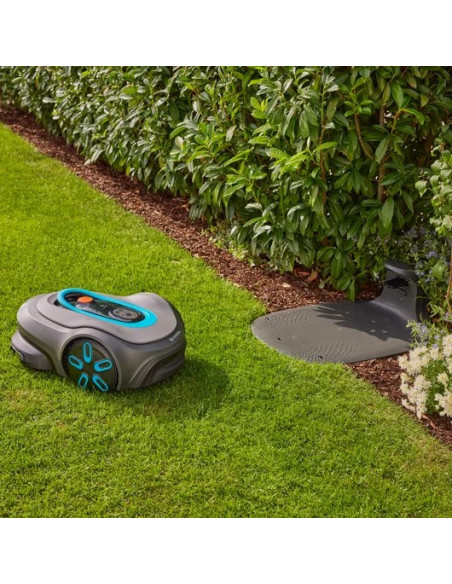 Gardena Smart Sileno Pro Kosiarka Robot Bateria Szary