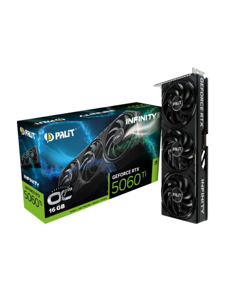 Karta Graf. Palit Rtx 5060Ti Infinity 3 Oc 16Gb