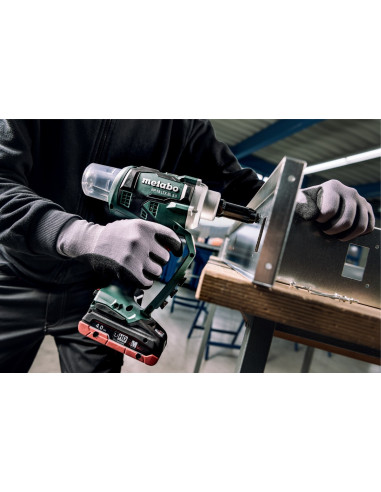 Metabo Np 18 Ltx Bl 5.0 Czarny, Zielony 2.4,5.0 Mm