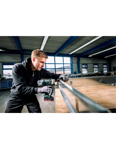 Metabo Np 18 Ltx Bl 5.0 Czarny, Zielony 2.4,5.0 Mm