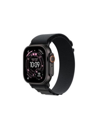 Apple Watch Series 11 Gps + Cellular 42Mm Rose Gold Aluminium Case With Light Blush Sport Band - S/M