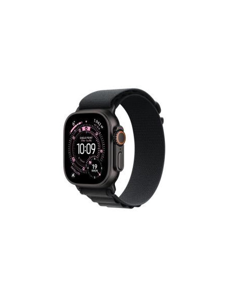 Apple Watch Series 11 Gps + Cellular 42Mm Rose Gold Aluminium Case With Light Blush Sport Band - S/M