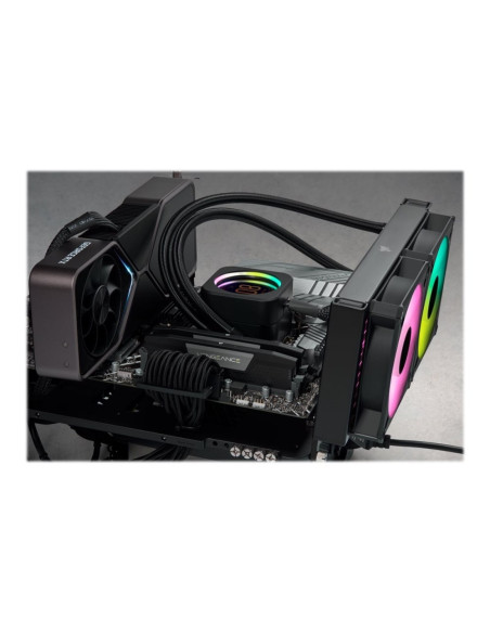 Corsair Vengeance Cmk32Gx5M2B5200C40 Moduł Pamięci 32 Gb 2 X 16 Gb Ddr5 5200 Mhz