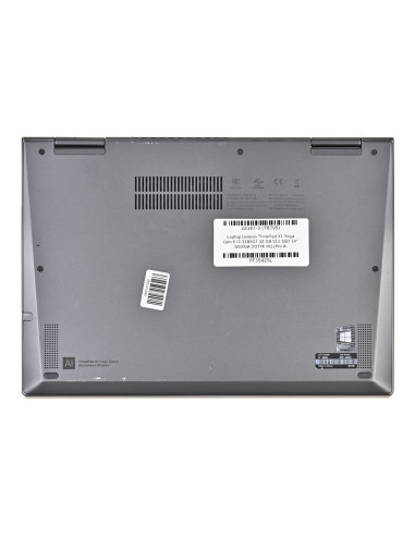 Lenovo Thinkpad  X1 Yoga Gen.6  I7-1185G7 32Gb 512Gb Ssd 14" Wuxga(Dotyk) (Us Qwerty) Win11Pro Używany