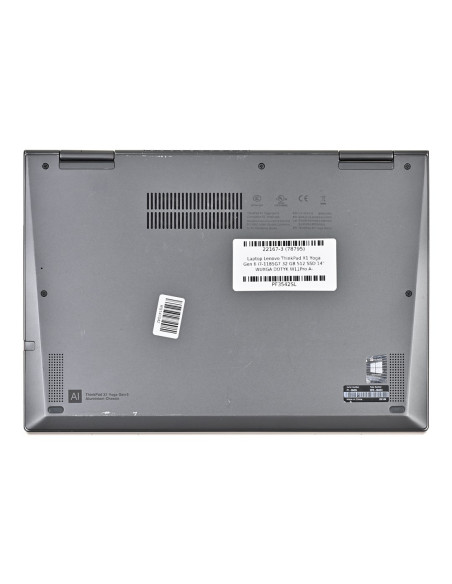 Lenovo Thinkpad  X1 Yoga Gen.6  I7-1185G7 32Gb 512Gb Ssd 14" Wuxga(Dotyk) (Us Qwerty) Win11Pro Używany