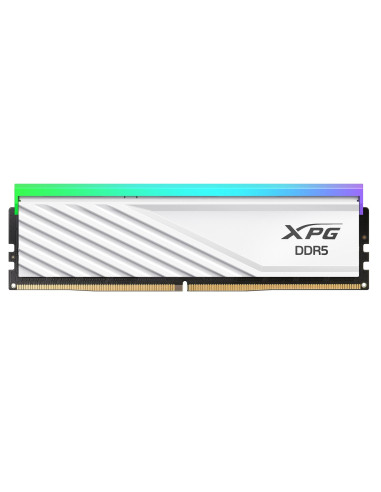 Xpg Lancer Blade Rgb Moduł Pamięci 32 Gb 2 X 16 Gb Ddr5 288-Pin Dimm Korekcja Ecc