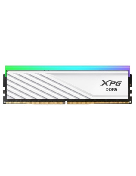 Xpg Lancer Blade Rgb Moduł Pamięci 32 Gb 2 X 16 Gb Ddr5 288-Pin Dimm Korekcja Ecc