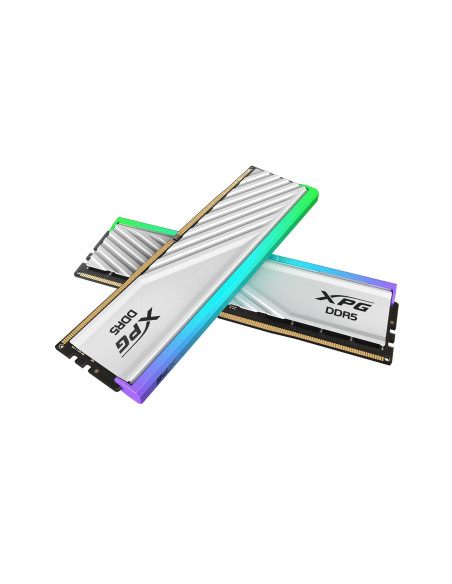 Xpg Lancer Blade Rgb Moduł Pamięci 32 Gb 2 X 16 Gb Ddr5 288-Pin Dimm Korekcja Ecc