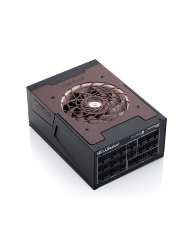 Seasonic Prime Tx-1600 Noctua Edition Moduł Zasilaczy 1600 W 24-Pin Atx Atx Czarny