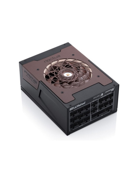 Seasonic Prime Tx-1600 Noctua Edition Moduł Zasilaczy 1600 W 24-Pin Atx Atx Czarny