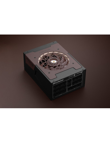 Seasonic Prime Tx-1600 Noctua Edition Moduł Zasilaczy 1600 W 24-Pin Atx Atx Czarny