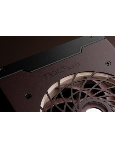 Seasonic Prime Tx-1600 Noctua Edition Moduł Zasilaczy 1600 W 24-Pin Atx Atx Czarny