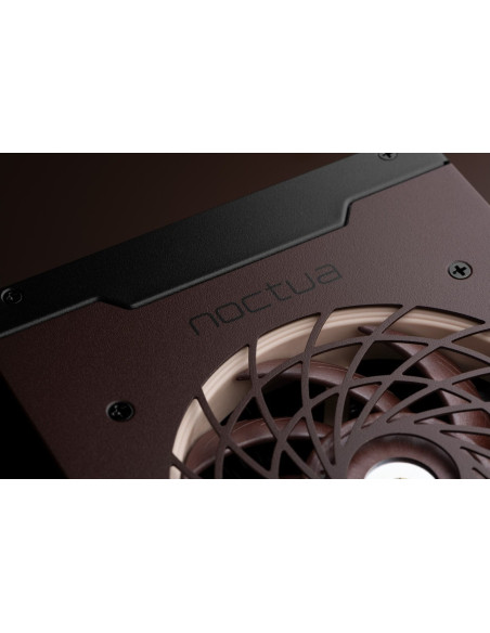 Seasonic Prime Tx-1600 Noctua Edition Moduł Zasilaczy 1600 W 24-Pin Atx Atx Czarny