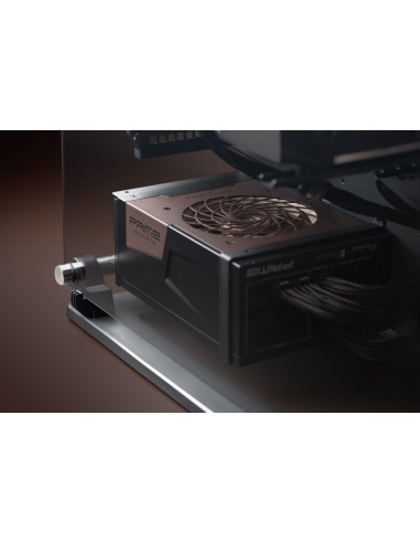 Seasonic Prime Tx-1600 Noctua Edition Moduł Zasilaczy 1600 W 24-Pin Atx Atx Czarny