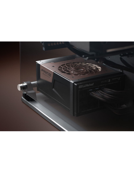 Seasonic Prime Tx-1600 Noctua Edition Moduł Zasilaczy 1600 W 24-Pin Atx Atx Czarny