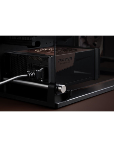Seasonic Prime Tx-1600 Noctua Edition Moduł Zasilaczy 1600 W 24-Pin Atx Atx Czarny