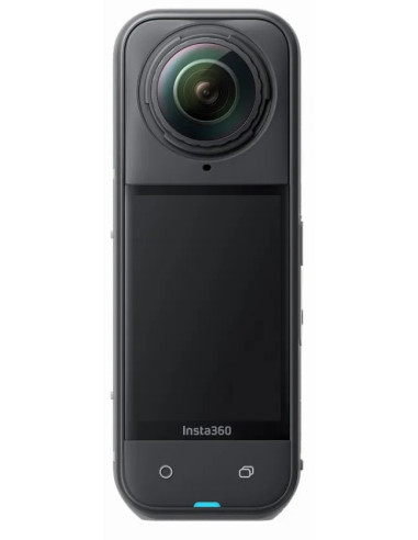 Insta360 X5 Aparat Do Fotografii Sportowej 72 Mp 8K Ultra Hd 25,4 / 1,28 Mm (1 / 1.28") Wi-Fi 200 G