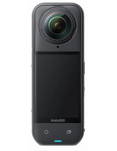Insta360 X5 Aparat Do Fotografii Sportowej 72 Mp 8K Ultra Hd 25,4 / 1,28 Mm (1 / 1.28") Wi-Fi 200 G