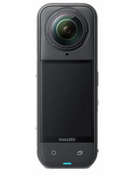 Insta360 X5 Aparat Do Fotografii Sportowej 72 Mp 8K Ultra Hd 25,4 / 1,28 Mm (1 / 1.28") Wi-Fi 200 G