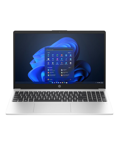 Notebook Hp 250 G10 I5-1334U 39,6Cm (15.6") Full Hd 16Gb Ddr4-Sdram 512Gb Ssd Wi-Fi 6 (802.11Ax) Windows 11 Pro Srebrny Al0E7At 