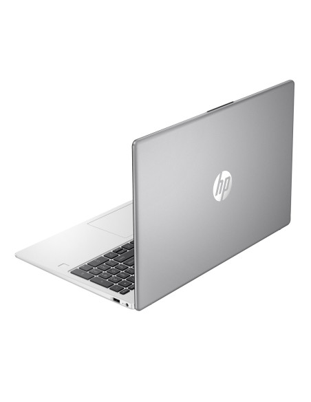 Notebook Hp 250 G10 I5-1334U 39,6Cm (15.6") Full Hd 16Gb Ddr4-Sdram 512Gb Ssd Wi-Fi 6 (802.11Ax) Windows 11 Pro Srebrny Al0E7At 