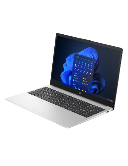 Notebook Hp 250 G10 I5-1334U 39,6Cm (15.6") Full Hd 16Gb Ddr4-Sdram 512Gb Ssd Wi-Fi 6 (802.11Ax) Windows 11 Pro Srebrny Al0E7At 