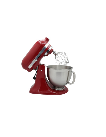 Kitchenaid Artisan 5Ksm185Ps Robot Kuchenny 300 W 4,8 L Czerwony
