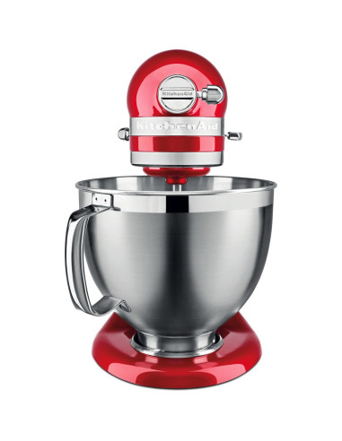 Kitchenaid Artisan 5Ksm185Ps Robot Kuchenny 300 W 4,8 L Czerwony