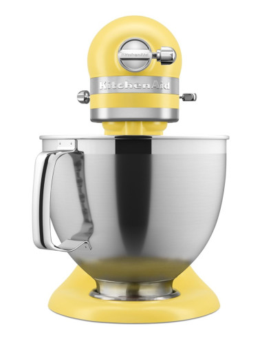 Kitchenaid 5Ksm195Psebt Mikser Mikser Stojący 300 W Stal Nierdzewna, Żółty