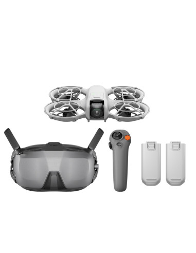 Dji Neo Motion Combo 4 Wirn. Quadcopter 12 Mp 3840 X 2880 Px 1435 Mah Czarny, Biały