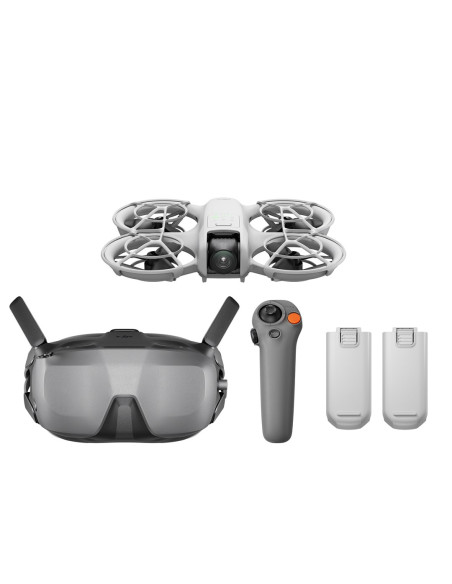 Dji Neo Motion Combo 4 Wirn. Quadcopter 12 Mp 3840 X 2880 Px 1435 Mah Czarny, Biały