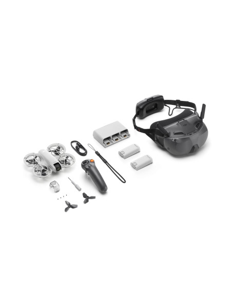 Dji Neo Motion Combo 4 Wirn. Quadcopter 12 Mp 3840 X 2880 Px 1435 Mah Czarny, Biały