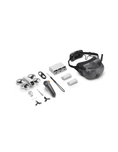Dji Neo Motion Combo 4 Wirn. Quadcopter 12 Mp 3840 X 2880 Px 1435 Mah Czarny, Biały