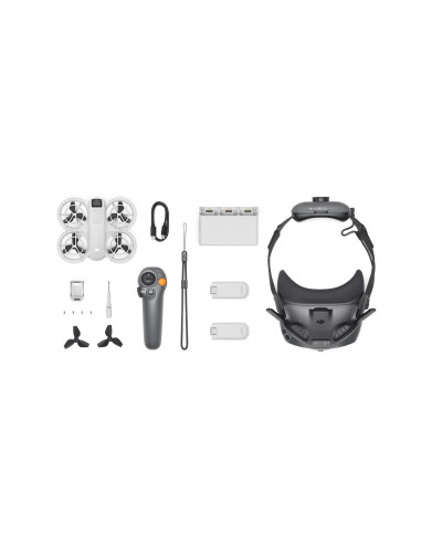 Dji Neo Motion Combo 4 Wirn. Quadcopter 12 Mp 3840 X 2880 Px 1435 Mah Czarny, Biały