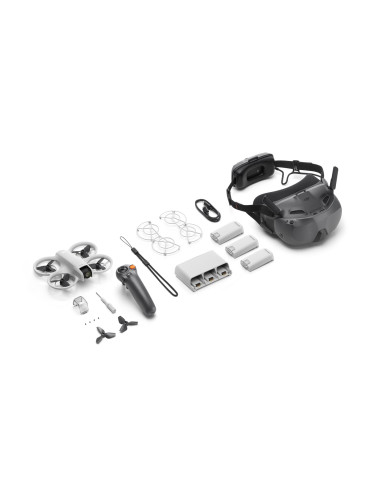 Dji Neo Motion Combo 4 Wirn. Quadcopter 12 Mp 3840 X 2880 Px 1435 Mah Czarny, Biały
