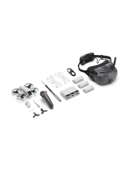 Dji Neo Motion Combo 4 Wirn. Quadcopter 12 Mp 3840 X 2880 Px 1435 Mah Czarny, Biały