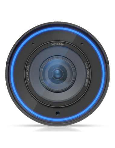 Ubiquiti G6 Pro Bullet Tubowa Kamera Bezpieczeństwa Ip Wewnętrz I Na Wolnym Powietrzu 3840 X 2160 Px Sufit / Ściana / Słup