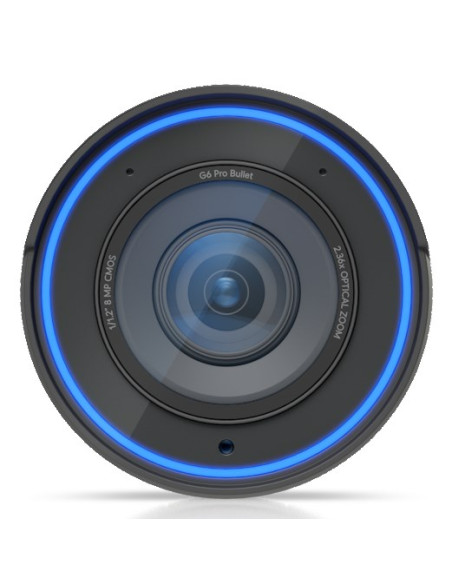 Ubiquiti G6 Pro Bullet Tubowa Kamera Bezpieczeństwa Ip Wewnętrz I Na Wolnym Powietrzu 3840 X 2160 Px Sufit / Ściana / Słup