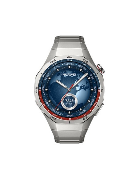 Huawei Watch Gt 5 Pro 46Mm Vili-B29M | Inteligentny Zegarek | Gps (Satelitarny) | Dioda Amoled | 1,43 Cala | Tytan