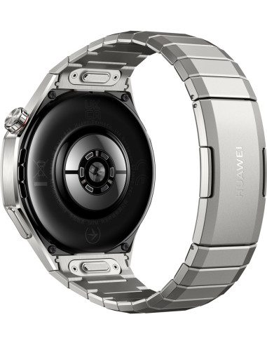 Huawei Watch Gt 5 Pro 46Mm Vili-B29M | Inteligentny Zegarek | Gps (Satelitarny) | Dioda Amoled | 1,43 Cala | Tytan