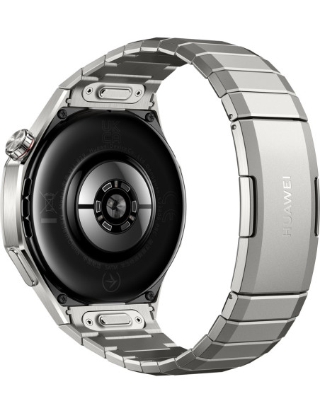 Huawei Watch Gt 5 Pro 46Mm Vili-B29M | Inteligentny Zegarek | Gps (Satelitarny) | Dioda Amoled | 1,43 Cala | Tytan