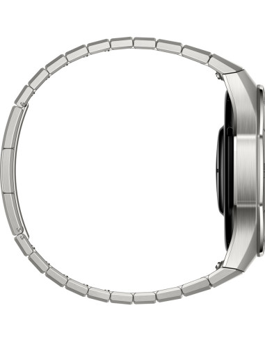 Huawei Watch Gt 5 Pro 46Mm Vili-B29M | Inteligentny Zegarek | Gps (Satelitarny) | Dioda Amoled | 1,43 Cala | Tytan