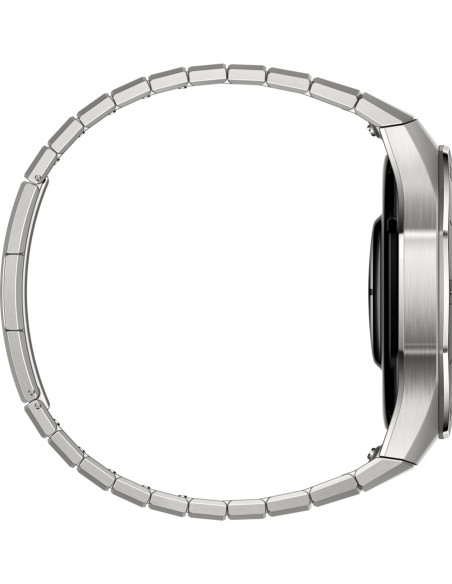 Huawei Watch Gt 5 Pro 46Mm Vili-B29M | Inteligentny Zegarek | Gps (Satelitarny) | Dioda Amoled | 1,43 Cala | Tytan