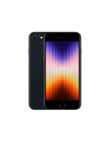 Apple Iphone Se 256Gb Midnight 3.Gen