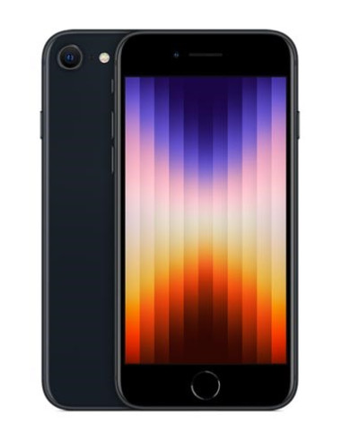 Apple Iphone Se 256Gb Midnight 3.Gen