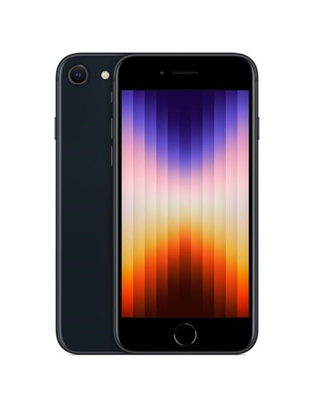 Apple Iphone Se 256Gb Midnight 3.Gen