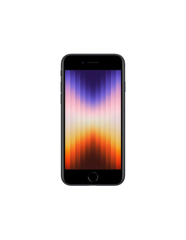 Apple Iphone Se 256Gb Midnight 3.Gen