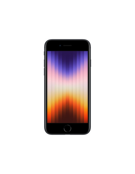 Apple Iphone Se 256Gb Midnight 3.Gen