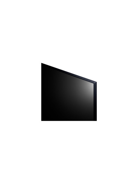 Lg 43Ul3J-M Signage Display Płaski Panel Digital Signage 109,2 Cm (43") Lcd Wi-Fi 300 Cd/M2 4K Ultra Hd Niebieski Webos 16/7