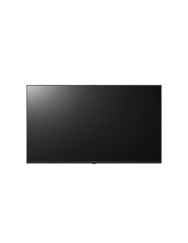 Lg 43Ul3J-M Signage Display Płaski Panel Digital Signage 109,2 Cm (43") Lcd Wi-Fi 300 Cd/M2 4K Ultra Hd Niebieski Webos 16/7